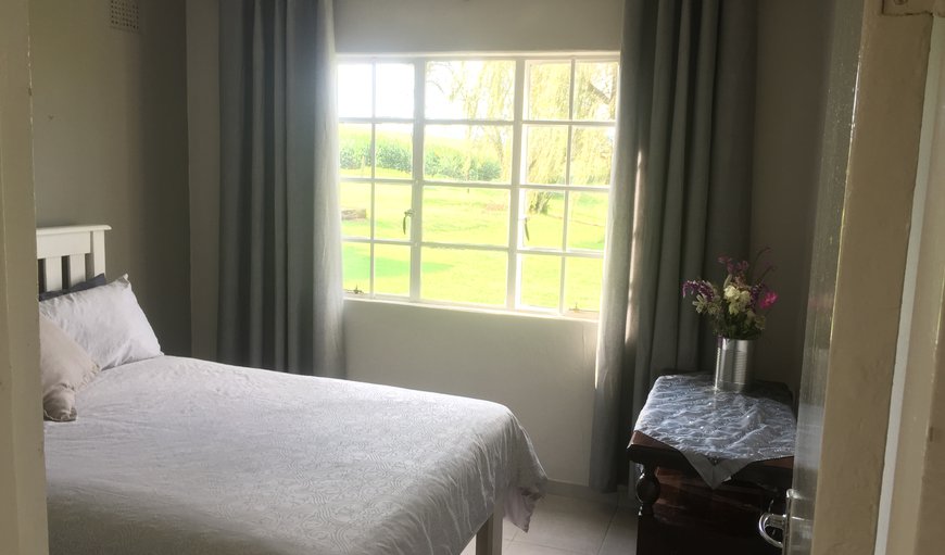 Meshlynn Farm Cottage: Bedroom 2 with a  double bed