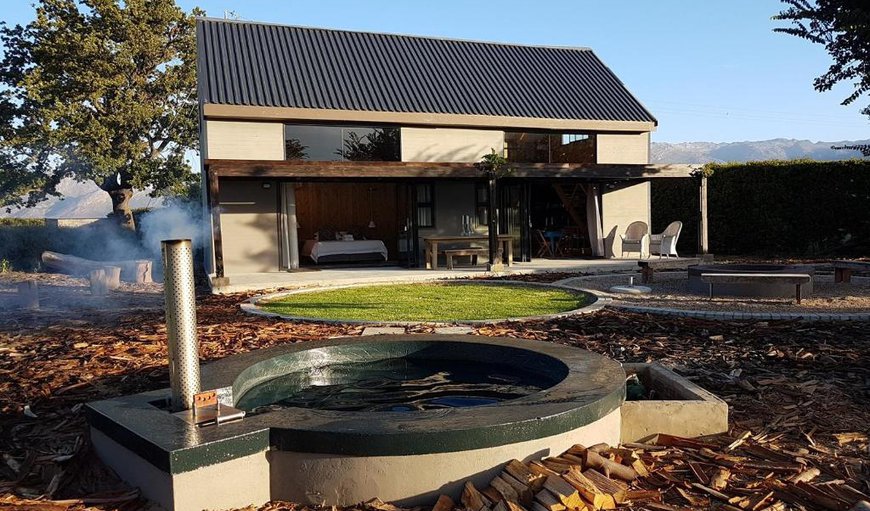 Welcome to PicardiPlace - Chamomile Cottage in Rawsonville, Western Cape, South Africa