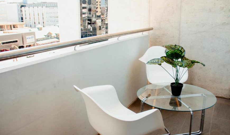 Loft Apartment: Loft Apartment - Balcony