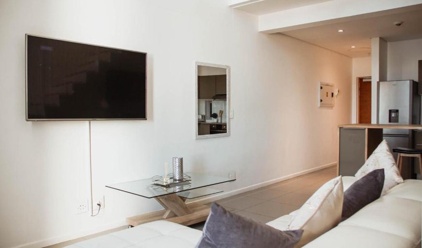 Loft Apartment: Loft Apartment - Lounge area