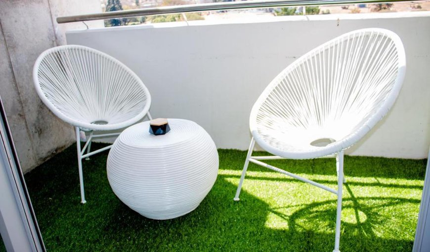Mini Penthouse: Presidential Penthouse - Balcony