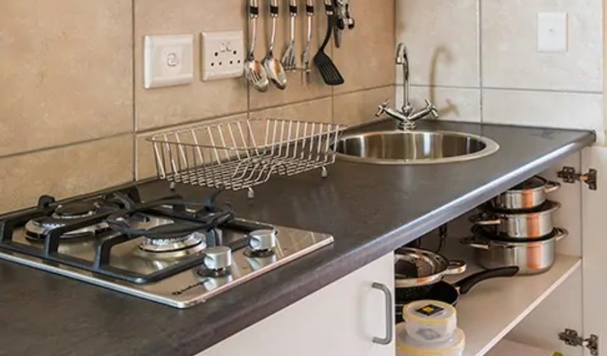 Standard Self Catering: Self Catering Room