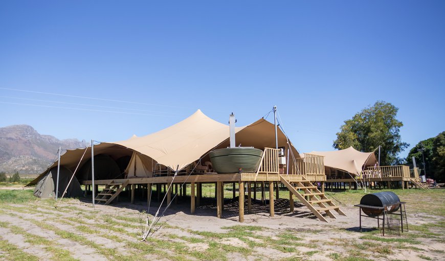 Biesievlak Camping Villages in Citrusdal, Western Cape, South Africa