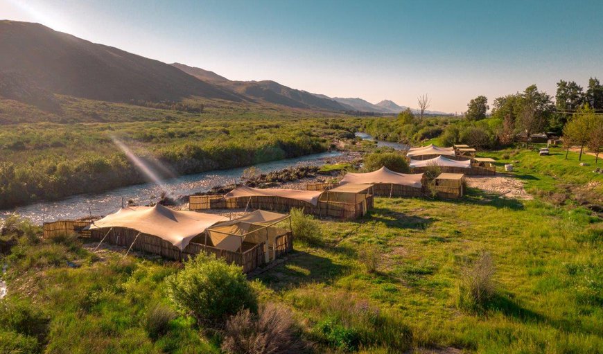 Noordhoek Villa 7: Noordhoek Camping Villages
