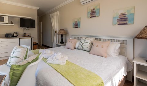 Aloe Suite: Aloe Suite - Suite with a king or twin beds