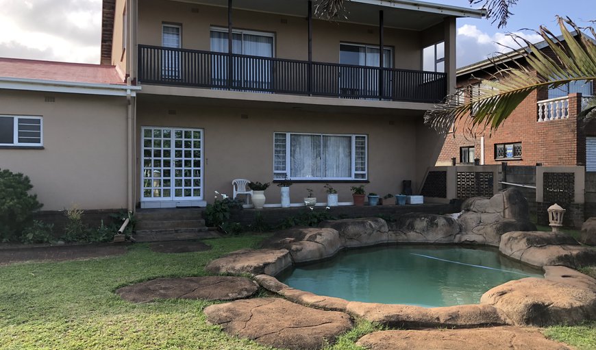 Welcome to La Maison du Soleil in Pennington, KwaZulu-Natal, South Africa