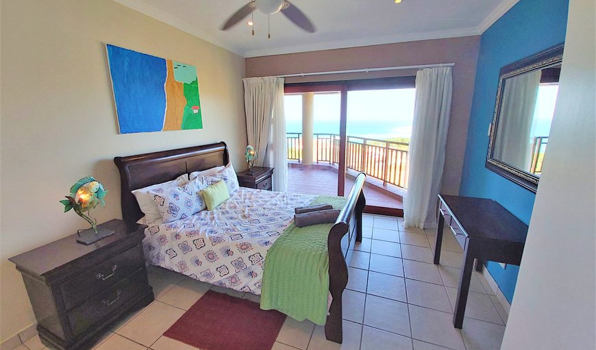 Kuta Beach Unit 12 - 6 Sleeper: Bedroom 1