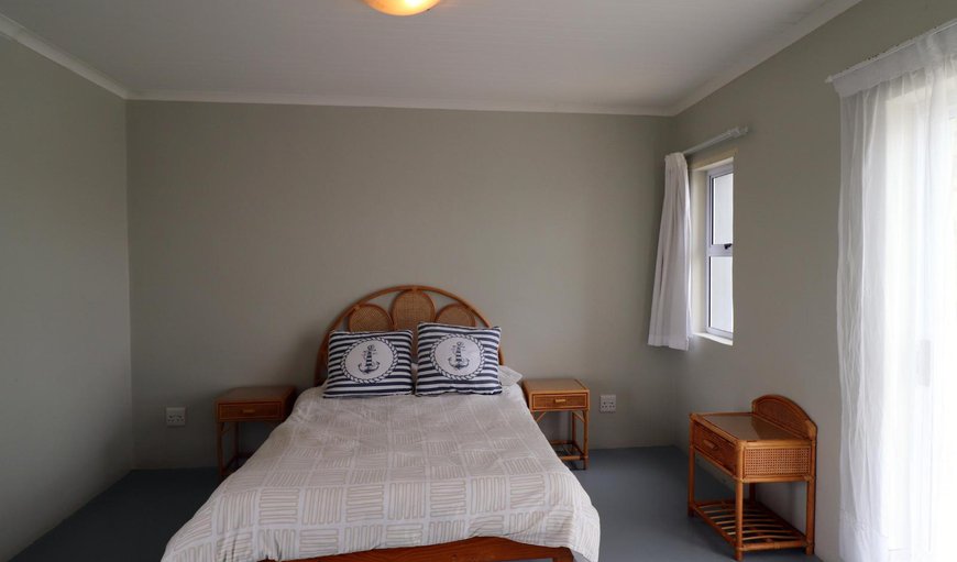 Will's Place in Struisbaai: Bedroom