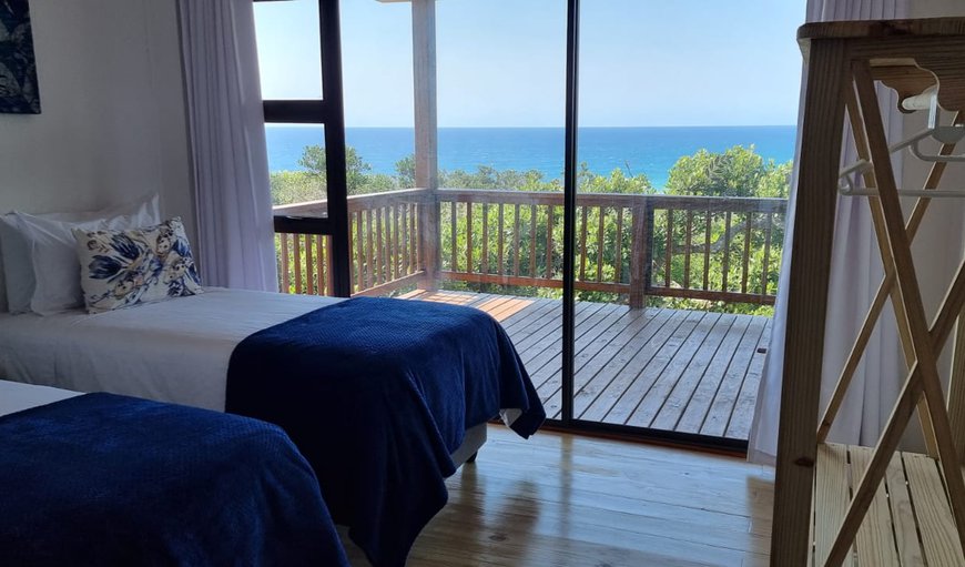 Areia Branca 1: Bedroom with twin beds