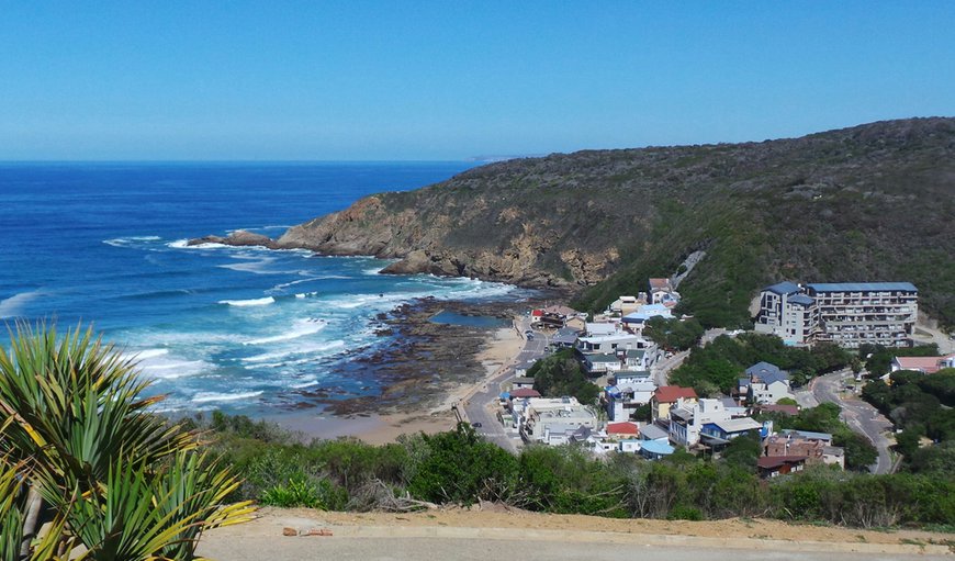 Welcome to Ocean View in Herold's Bay, Western Cape, South Africa