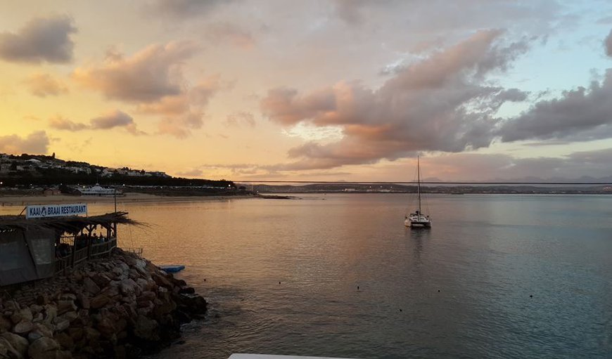 Stunning views in Mossel Bay, Western Cape, South Africa