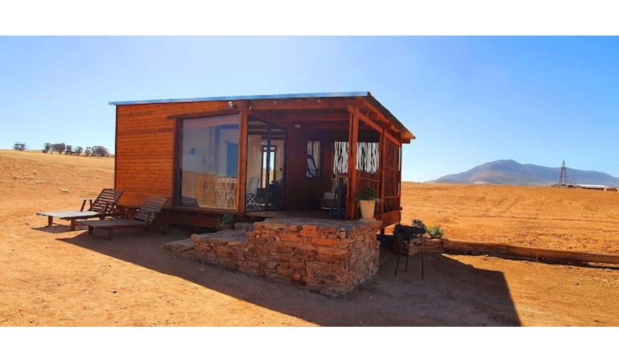 Welcome to JustBe Farm Retreat - Exclusive Game Farm Cabin 2 in Piketberg, Western Cape, South Africa