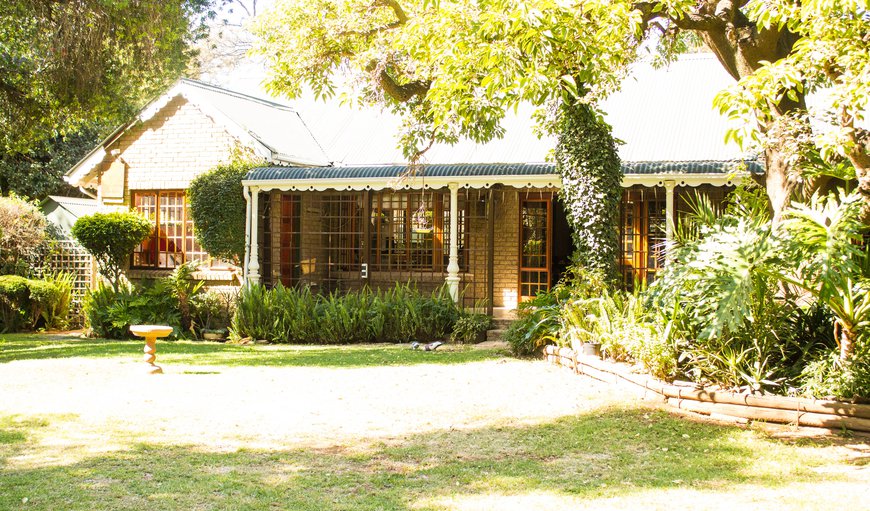 Welcome to Hidden Gem Art Guesthouse in Lambton, Germiston, Gauteng, South Africa