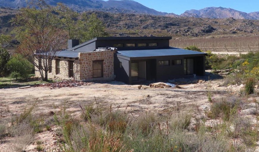 Welcome to The Orchard Cottage in Prince Alfred Hamlet, Western Cape, South Africa