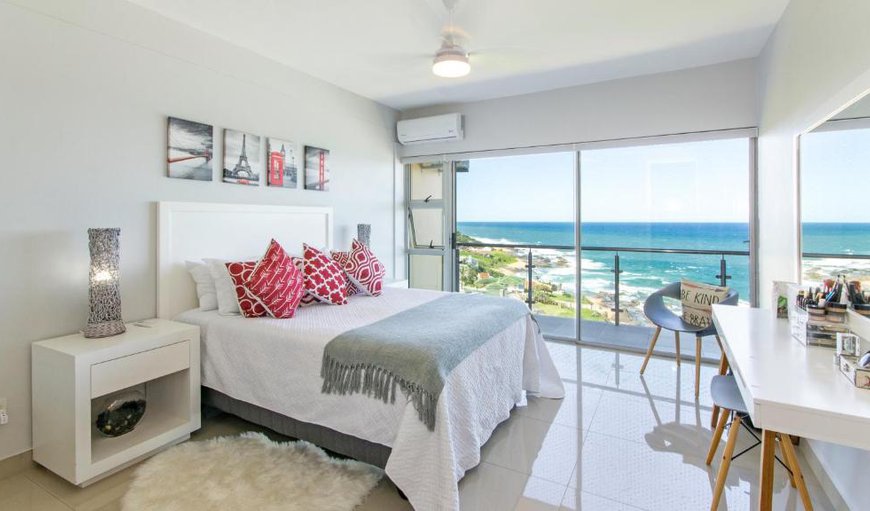 Main bedroom in Sheffield Beach, Ballito, KwaZulu-Natal, South Africa