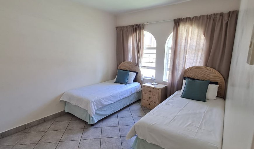 8 La Mustique: Bedroom