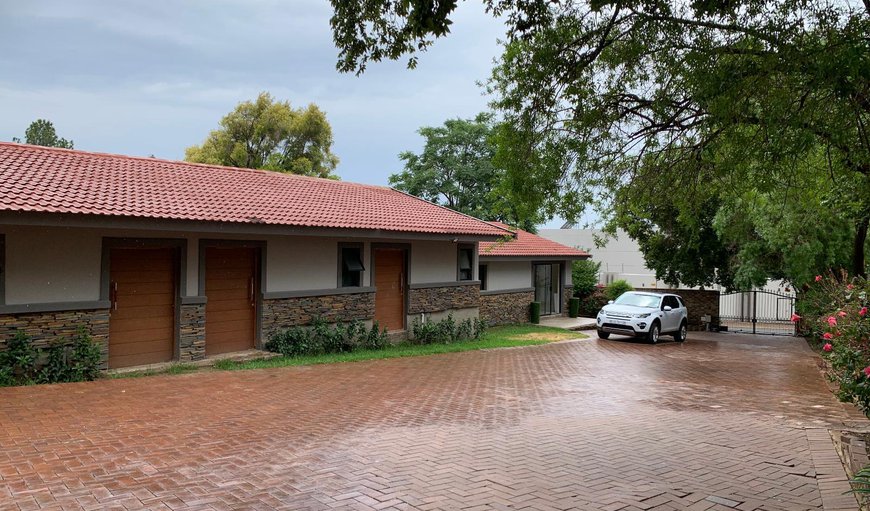 Rivonia Guest House Exterior