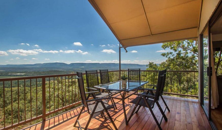 Patio with outdoor furniture