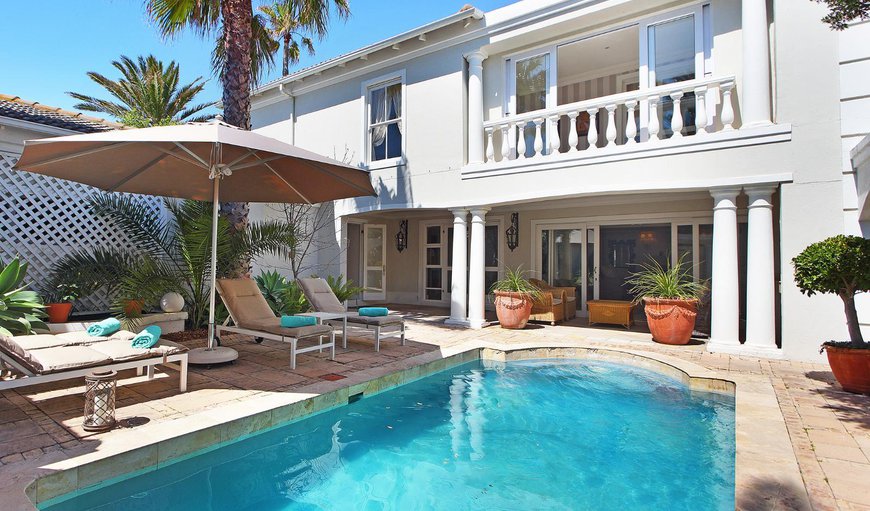 Welcome to Maison du Cap Luxury Villa! in Sunset Beach, Cape Town, Western Cape, South Africa