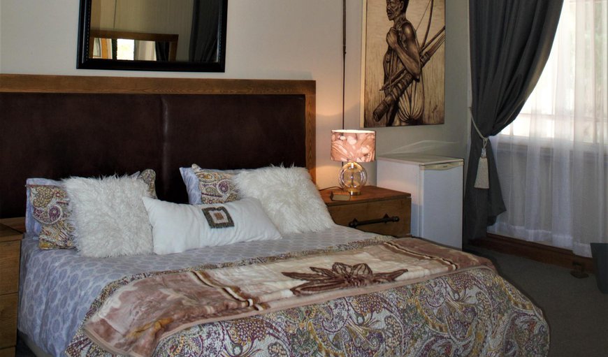 Madiba Room: Rosetta Hotel