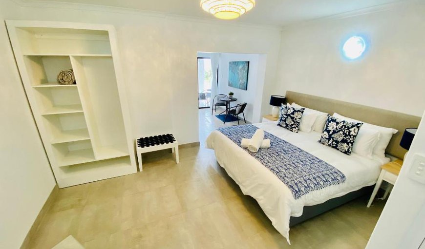Standard Non sea-facing ground floor: Non sea-facing ground floor - Bedroom with a king size bed or 2 single beds