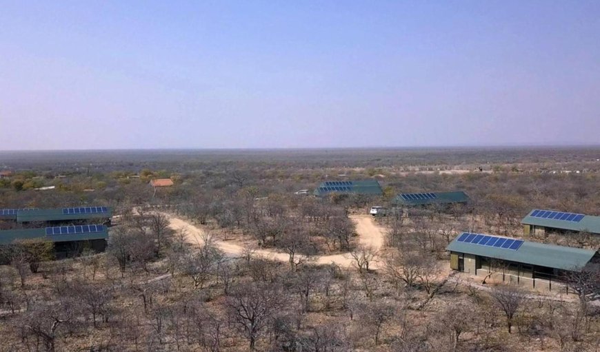 Welcome to Etosha Safari Camping2Go in Outjo, Kunene, Namibia