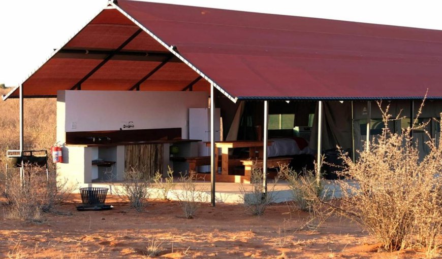 Welcome to Kalahari Anib Camping2Go in Mariental, Hardap, Namibia