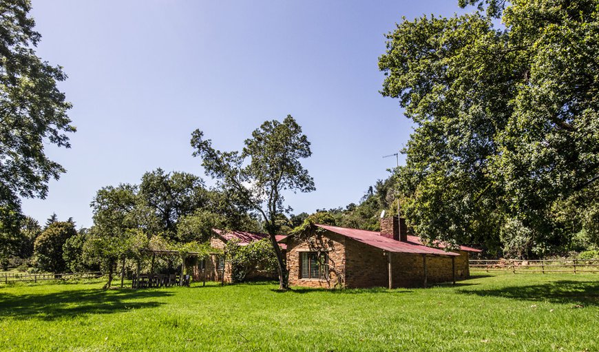 The Oaks Cottage - Exterior