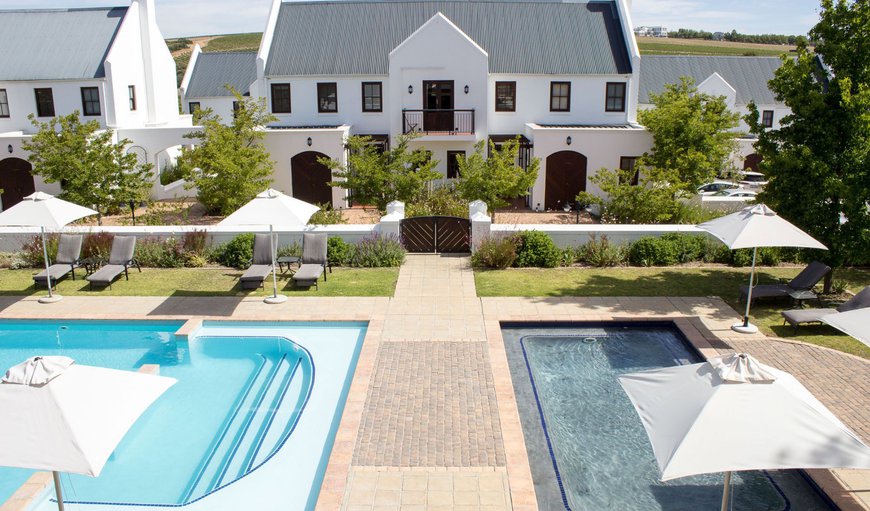 Welcome to De Zalze Villa 22 in Stellenbosch, Western Cape, South Africa