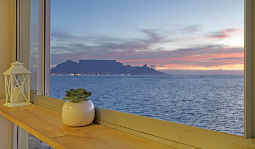 Welcome to Blouberg Heights 1405 in Bloubergstrand, Cape Town, Western Cape, South Africa