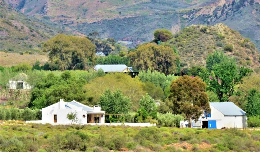 Welcome to Harmonie Farm Cottage in Montagu, Western Cape, South Africa