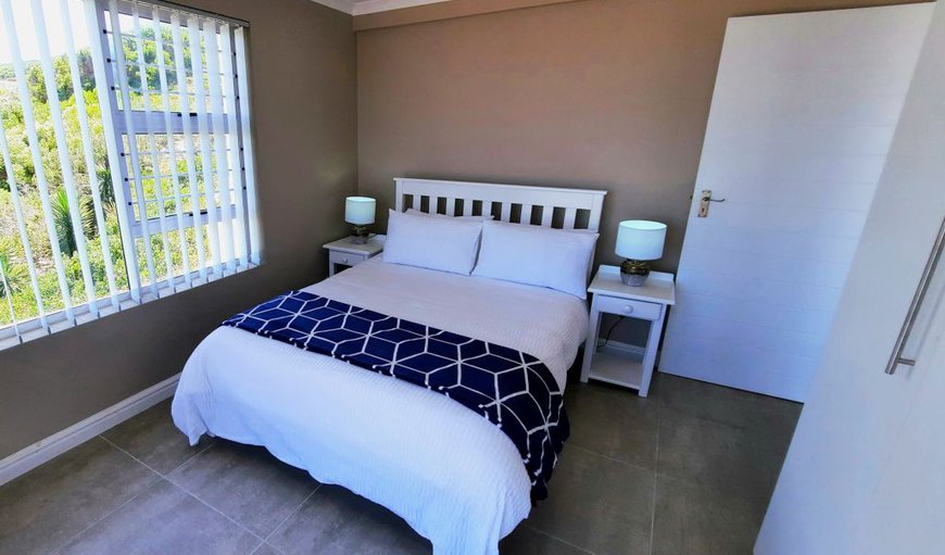 Balena Blu: Main bedroom