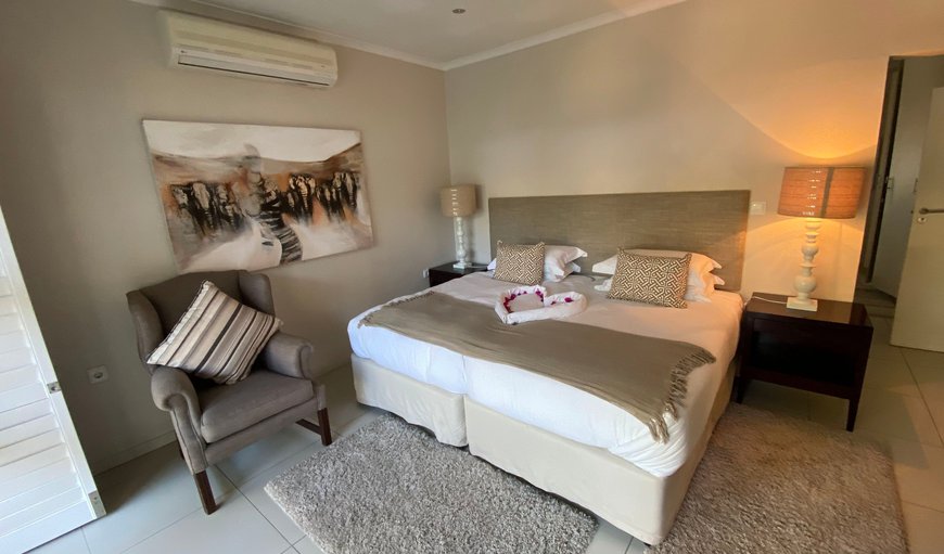 Barra Beach Villa: Bedroom