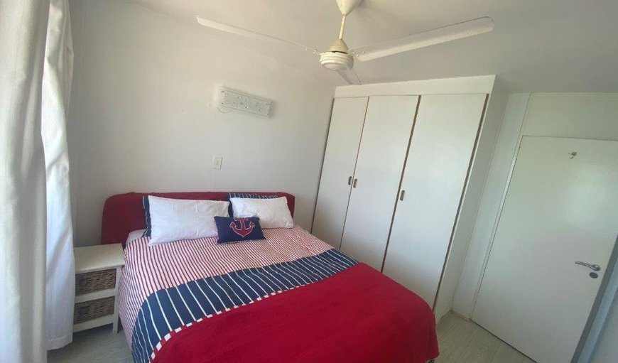 Cozumel 407 3b2b: Bedroom with a double bed