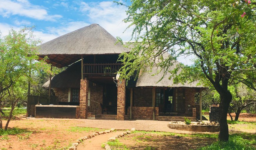 Welcome to Bush Cottage in Marloth Park, Mpumalanga, South Africa