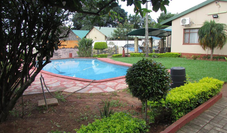 Welcome to Lalamnandzi1 Guesthouse in White River, Mpumalanga, South Africa