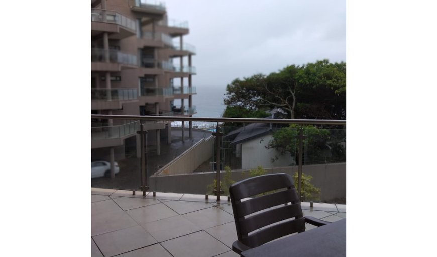 View from Patio
