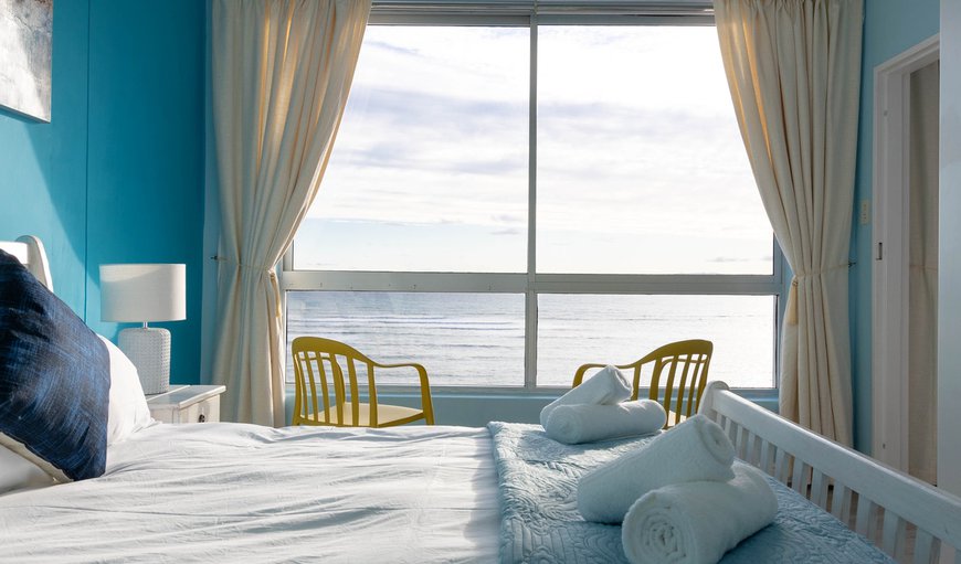 The Odeon Beachfront: Main bedroom