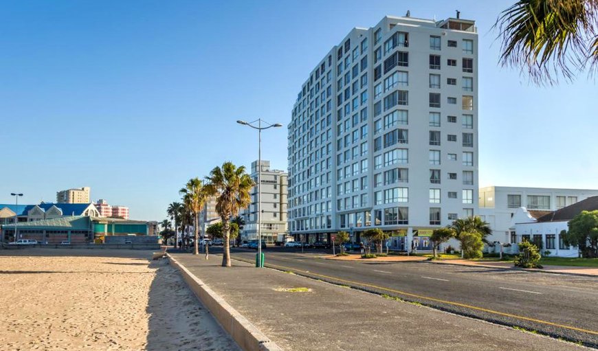 Welcome to The Odeon Beachfront! in Strand, Western Cape, South Africa