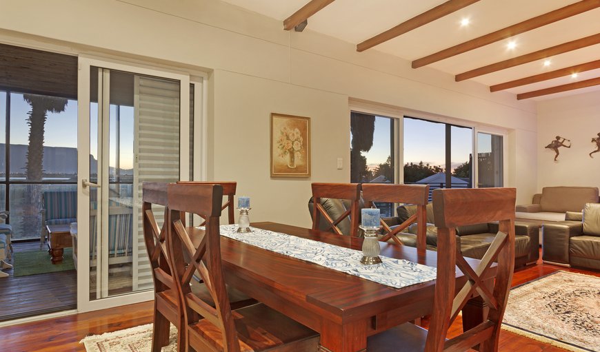 Upstairs, this incredible home has an additional full kitchen, dining area and lounge with another flat-screen TV Upstairs, this incredible home has an additional full kitchen, dining area and lounge with another flat-screen TV