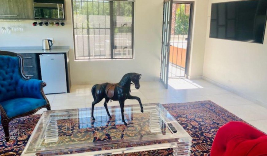 Warmblood Penthouse: Warmblood