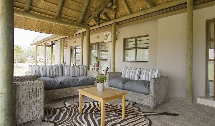 Hornbill House: Hornbill Villa - Seating