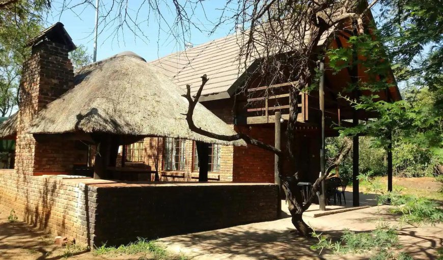 Welcome to Marloth Wild Fig! in Marloth Park, Mpumalanga, South Africa
