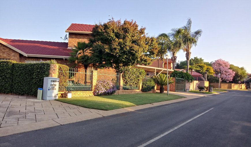 Welcome to Sylvia's Gift Self Catering Unit! in Wierdapark, Centurion, Gauteng, South Africa