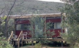 Silver-green Shepherds Hut image