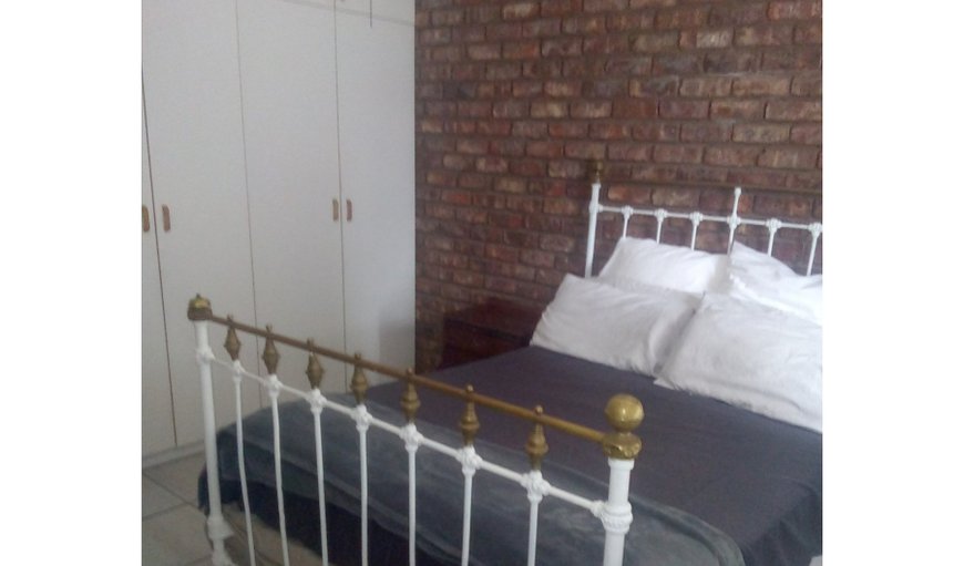 Self Catering Cottage: Bedroom