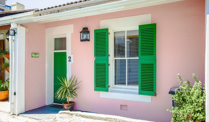 2 Beaumont Cottages by CTHA in Green Point, Cape Town, Western Cape, South Africa