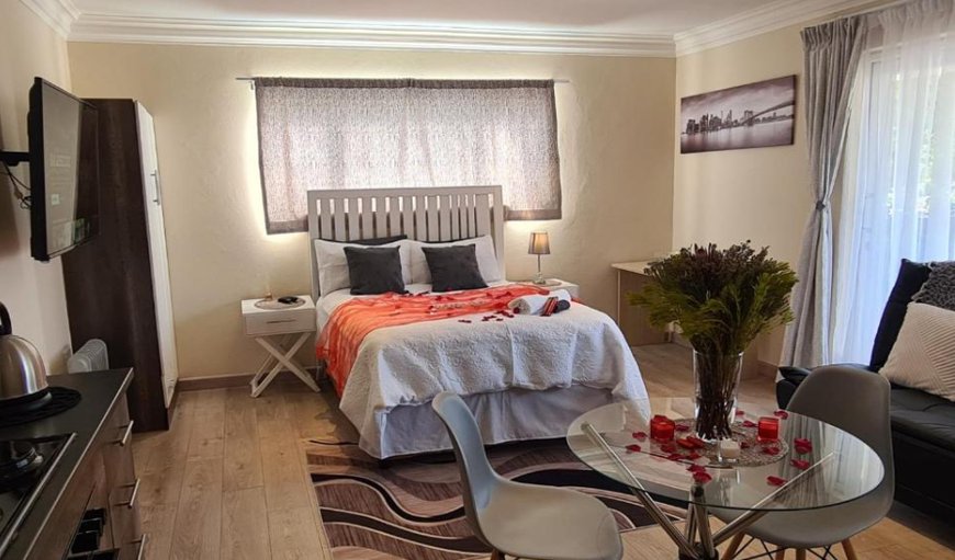 Open plan unit