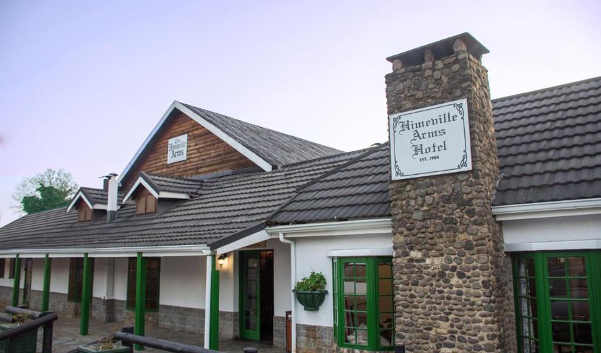Welcome to Premier Hotel Himeville Arms in Drakensberg Gardens, Underberg, KwaZulu-Natal, South Africa