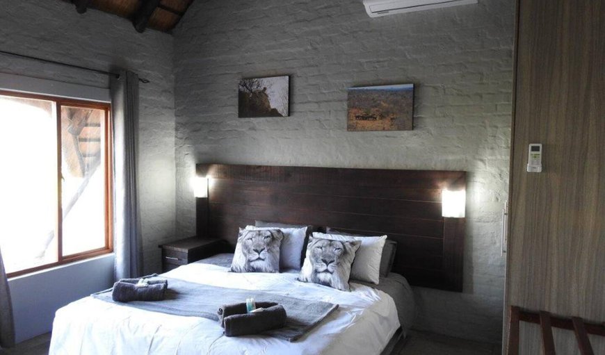 Balule Bushveld Safari Lodge: Luxury Double room